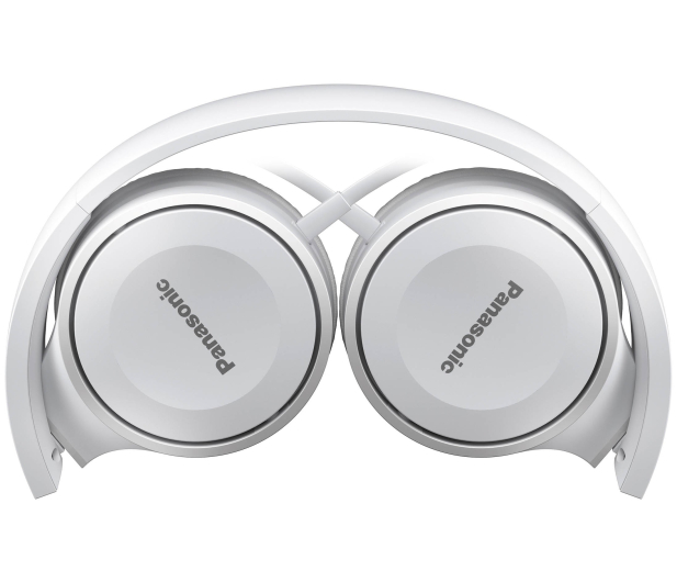 Słuchawki Nagłowne Z MIK Panasonic RP-HF100ME-W - 1386880 - zdjęcie 2